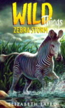 Zebra Storm by Elizabeth Laird