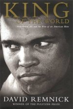 Cassius Clay King Of The World