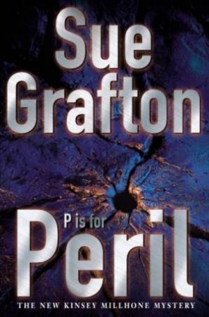 P Is For Peril by Sue Grafton