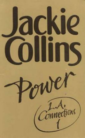 Power by Jackie Collins