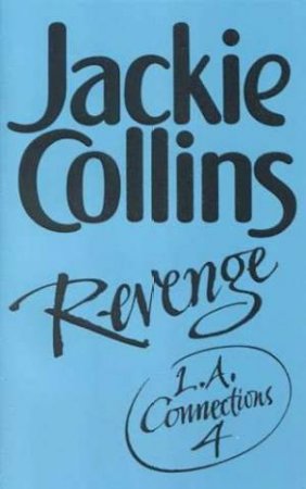 Revenge by Jackie Collins