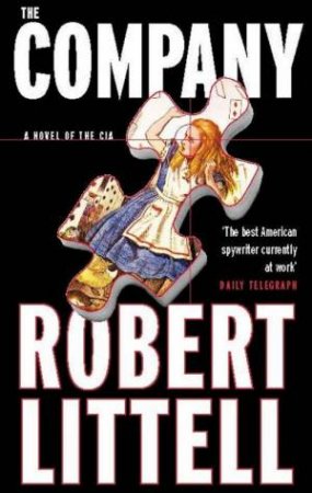 The Company by Robert Littell