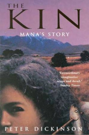 Mana's Story by Peter Dickinson