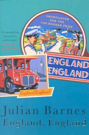 England, England by Julian Barnes