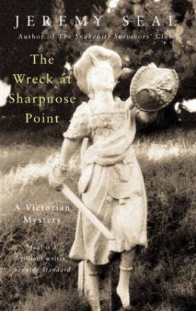 The Wreck At Sharpnose Point: A Victorian Mystery by Jeremy Seal