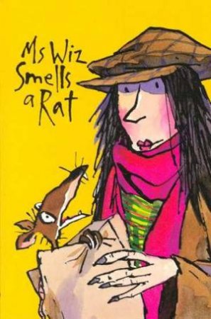  Ms Wiz Smells A Rat by Terence Blacker