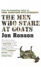 The Men Who Stare At Goats