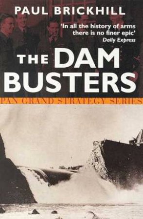 The Dam Busters by Paul Brickhill