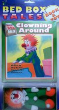 Bed Box Tales Clowning Around  Book  Toy