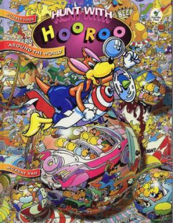 Hooroo Around The World by Various