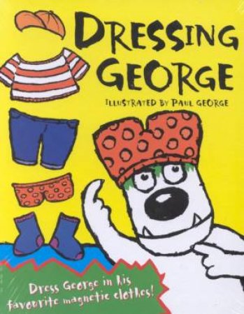 Dressing George Magnetic Book by Various