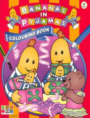 Bananas Colouring Book by Various