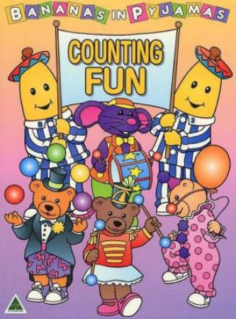 Bananas Counting Fun by Various