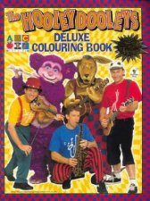 Hooley Dooleys Deluxe Colouring Book