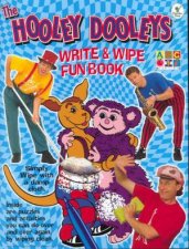 Hooley Dooleys Write  Wipe Funbook