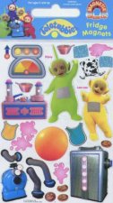 Magnetix Fridge Magnets Teletubbies LaaLaa  Dipsy DressUp