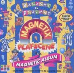 Magnetix PlayScene Bananas In Pyjamas Magnetic Album