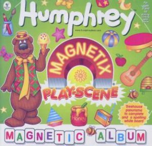 Magnetix Play-Scene: Humphrey Magnetic Album by Various