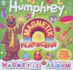 Magnetix PlayScene Humphrey Magnetic Album