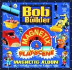 Bob The Builder Magnetix PlayScene