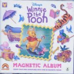 Winnie The Pooh Magnetix Playscene