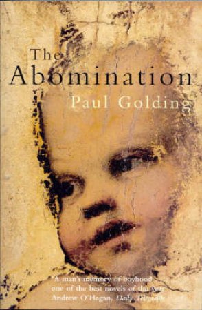 The Abomination by Paul Golding