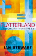 Flatterland Like Flatland Only More So