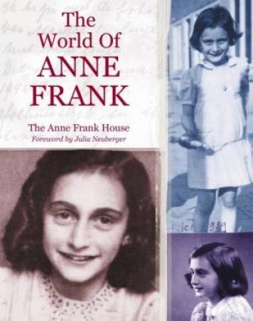 The World Of Anne Frank by Various