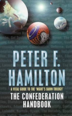 Confederation Handbook by Peter Hamilton