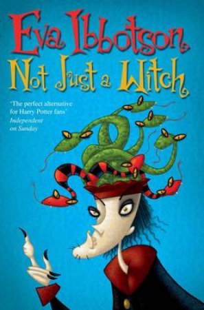 Not Just A Witch by Eva Ibbotson