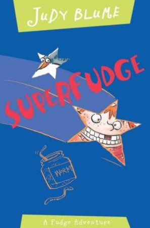 Superfudge by Judy Blume