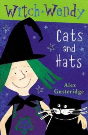 Cats And Hats by Alex Gutteridge