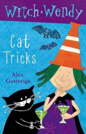 Cat Tricks by Alex Gutteridge