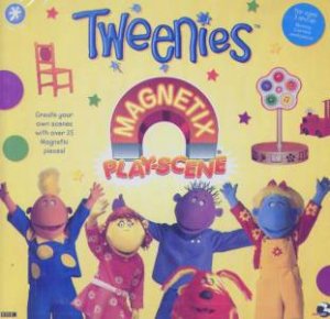 Magnetix Play-Scene:Tweenies Playscene by Varous