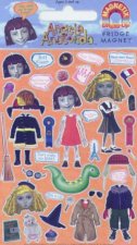 Magnetix Fridge Magnets Angela Anaconda DressUp