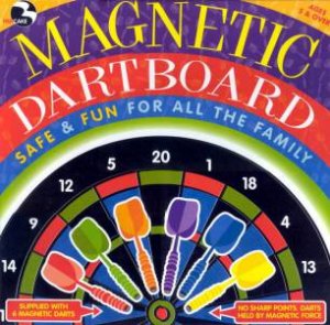 Magnetic Dartboard by Various