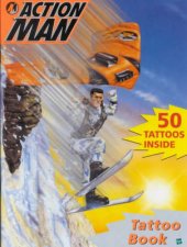 Action Man Tattoo Book