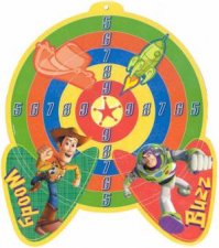 Toy Story Dartboard  Large