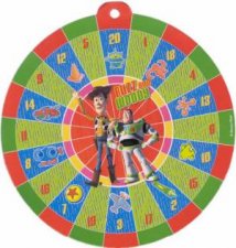 Toy Story Dartboard  Small