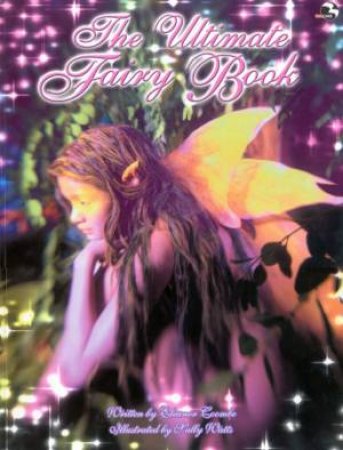 The Ultimate Fairy Book by Eleanor Coombe