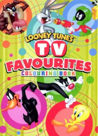 Looney Tunes Fun TV Favourites Colouring by None