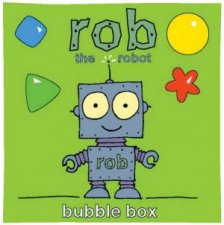 Rob The Robot Bubble Box