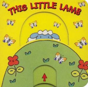 This Little Lamb Mini Slide-And-See by Various