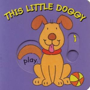 This Little Doggy Mini Slide-And-See by Various