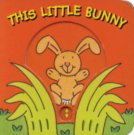 This Little Bunny Mini Slide-And-See by Various