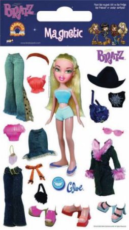 Cloe Bratz Magnetix by Bratz