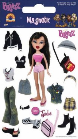 Jade Bratz Magnetix by Bratz