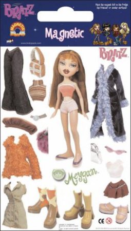 Meygan Bratz Magnetix by Bratz