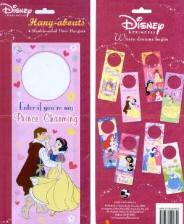 Disney Princess Hangabouts by Disney Princess