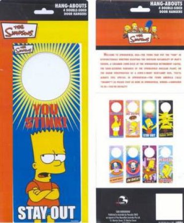 Simpsons Hangabouts by Unknown